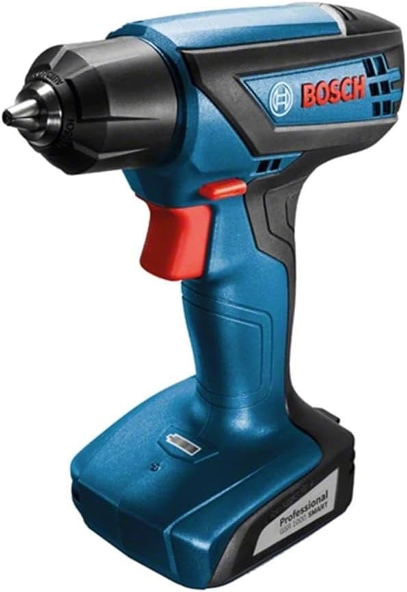 Bosch Furadeira e Parafusadeira GSR 1000 Smart 12V com Kit de Acessórios e Carregador Bivolt - Imagem 5