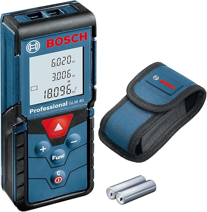 Bosch Trena Laser GLM 40