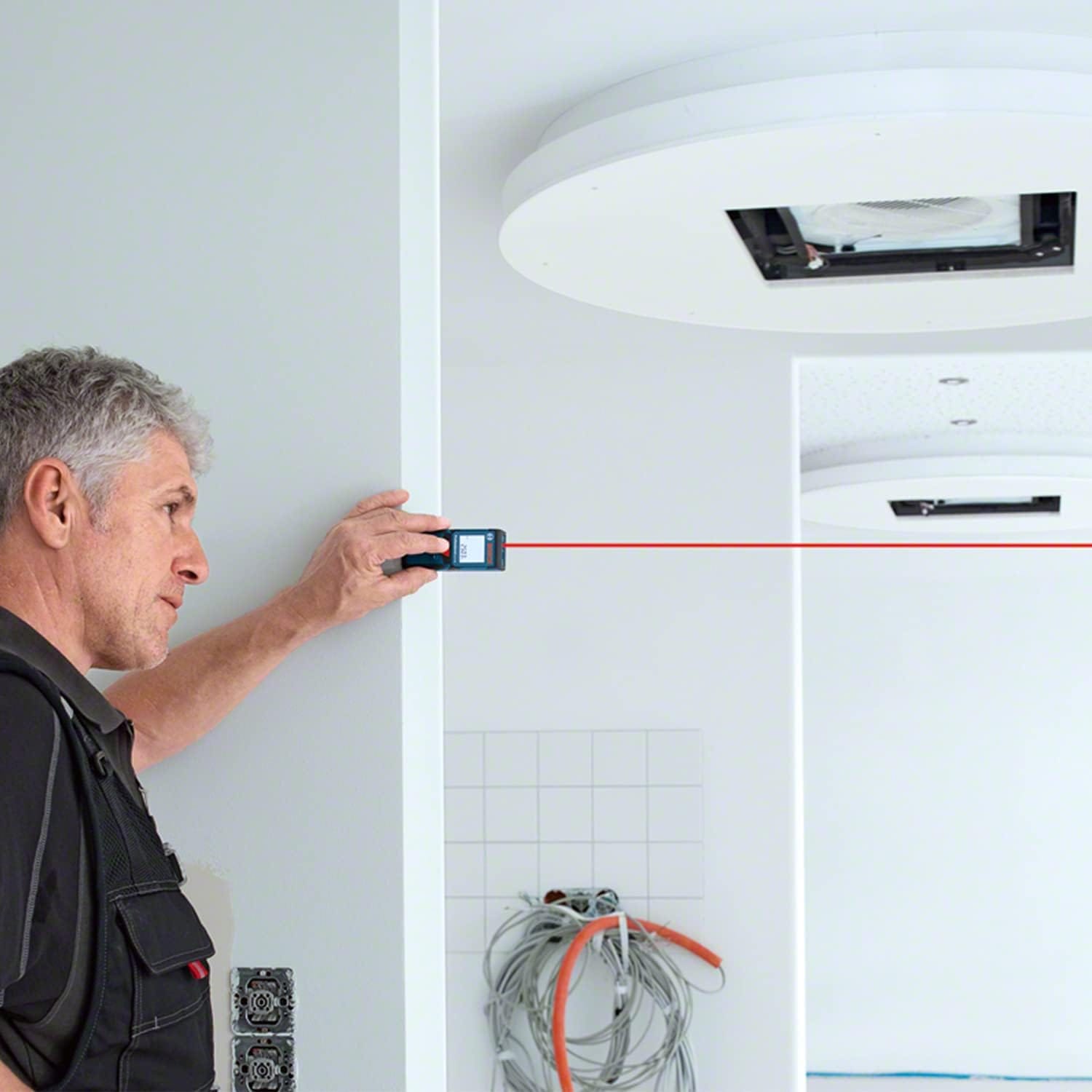 Bosch Trena Laser GLM 40