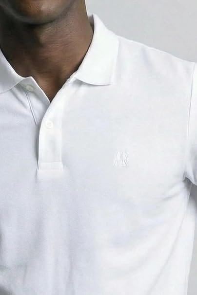 Camisa Polo Masculina Polo Wear Piquet – Elegância e Conforto para Todas as Ocasiões - Imagem 5
