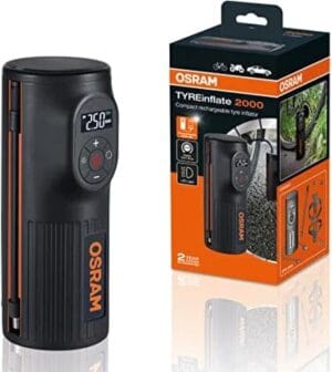 compressor de ar portatil osram