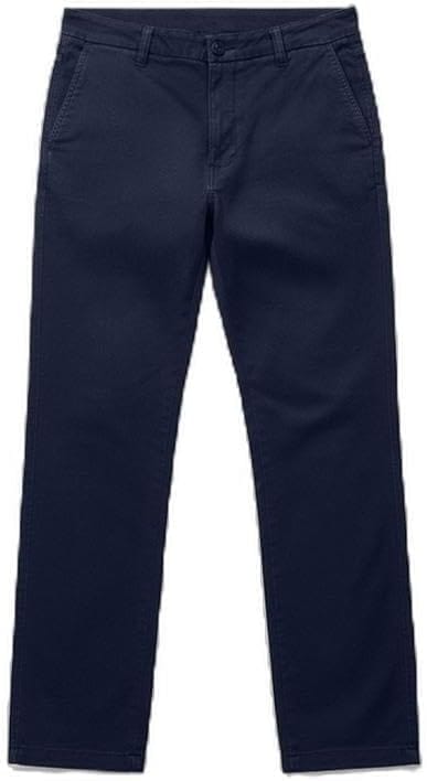 Calça Chino Masculina Hering Azul Marinho – Elegância e Conforto para o Dia a Dia - Imagem 5