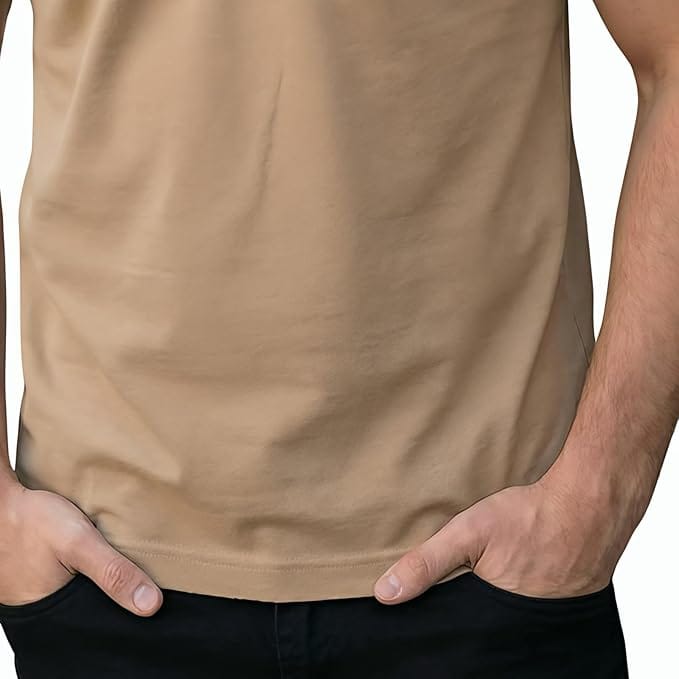 Camisa Polo Masculina Polo Wear Piquet – Elegância e Conforto para Todas as Ocasiões - Imagem 7