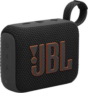 JBL Go 4 - JBL Go 4 caixa de som Bluetooth portátil preta