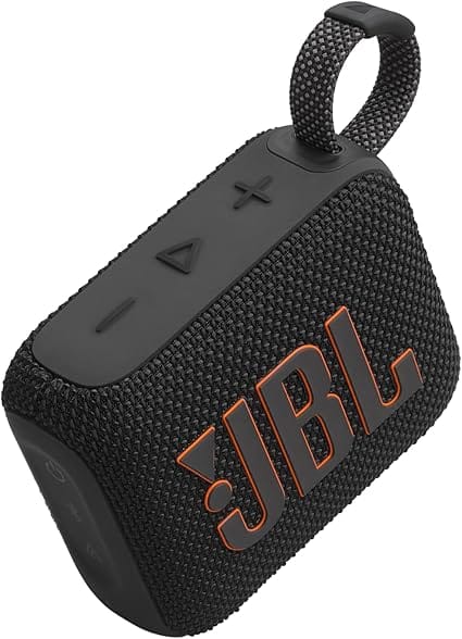 JBL Go 4 - JBL Go 4 caixa de som Bluetooth portátil preta