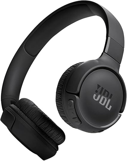 JBL Tune 520BT Preto – Fone de Ouvido Bluetooth Sem Fio com 57 Horas de Bateria - Imagem 8