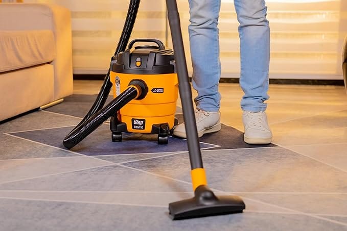 WAP Aspirador de Pó e Água GTW 10 1400W 10 Litros com Filtro Lavável e Função Sopro - Imagem 6
