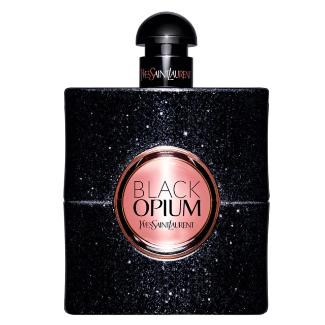 Perfume Black Opium Yves Saint Laurent Eau de Parfum Feminino 90ml original