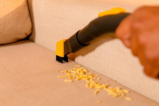 WAP Aspirador de Pó e Água GTW 10 1400W 10 Litros com Filtro Lavável e Função Sopro - Imagem 5