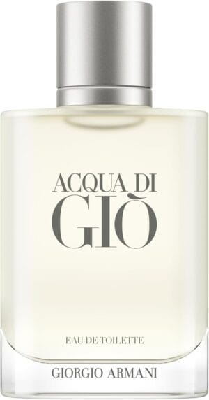 Acqua di Giò Eau de Toilette Giorgio Armani perfume masculino 100ml