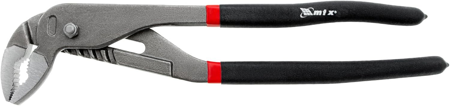 Alicate Bomba D Água MTX 12 Polegadas para Hidráulica e Reparos Profissionais 300mm - Imagem 5