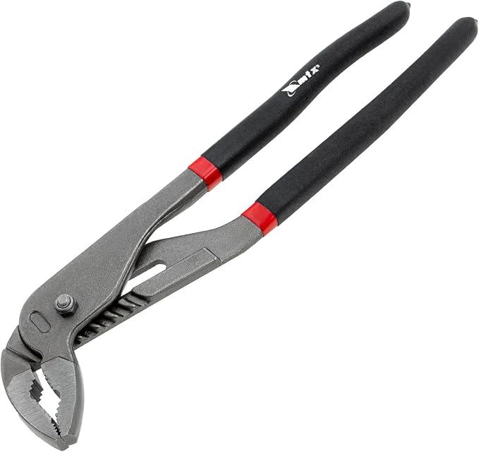 Alicate Bomba D Água MTX 12 Polegadas para Hidráulica e Reparos Profissionais 300mm - Imagem 10