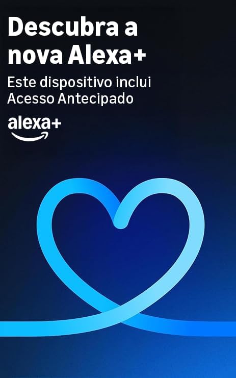 Echo Show 8 (Geração Mais Recente) com Alexa, Tela HD 8,7", Áudio Espacial e Hub de Casa Inteligente - Imagem 8