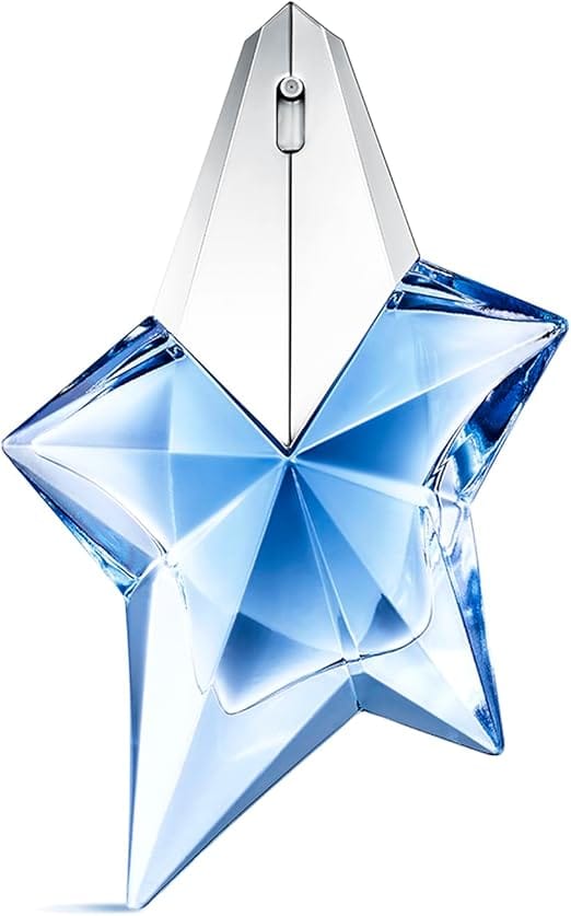 Angel Mugler Eau de Parfum perfume feminino original 25ml frasco estrela azul