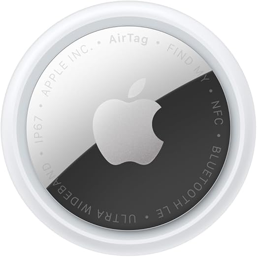Apple AirTag (2ª Geração) Localizador Inteligente Bluetooth para Chaves, Mochilas, Bagagens e Objetos Pessoais - Imagem 7