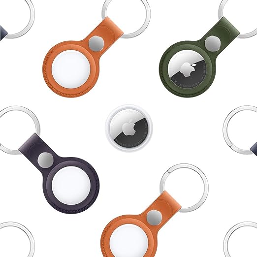 Apple AirTag (2ª Geração) Localizador Inteligente Bluetooth para Chaves, Mochilas, Bagagens e Objetos Pessoais - Imagem 2