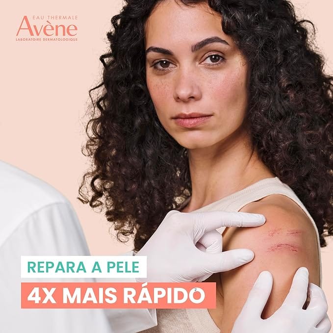 Avène Cicalfate+ Creme Reparador Facial 20ml para Pele Irritada e Sensibilizada - Imagem 5