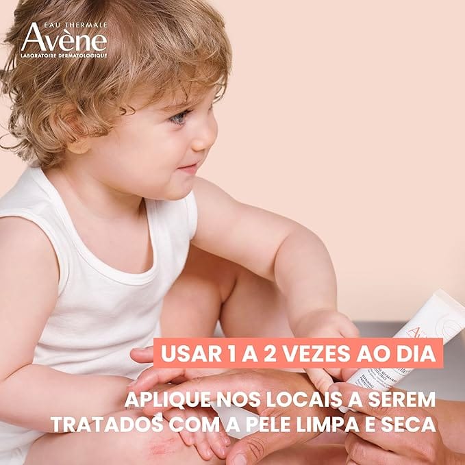 Avène Cicalfate+ Creme Reparador Facial 20ml para Pele Irritada e Sensibilizada - Imagem 2