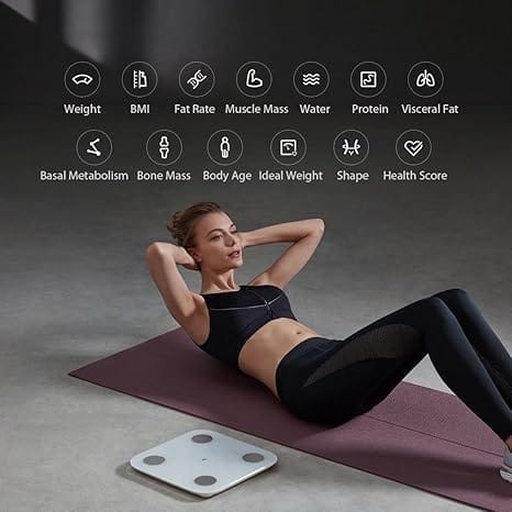 ARIMO Tapete Yoga Premium TPE Antiderrapante 181x61cm 6mm com Bolsa para Transporte - Imagem 4