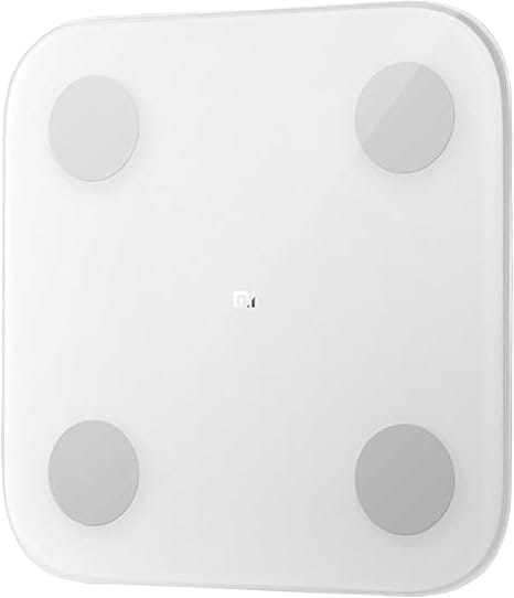 Balança Xiaomi Mi Body Composition Scale 2 - Balança Xiaomi Mi Body Composition Scale 2 Branca Inteligente Bluetooth