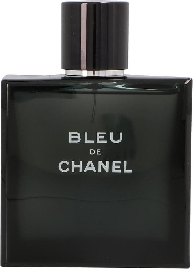 Bleu de Chanel Eau de Toilette perfume masculino Chanel 100ml original