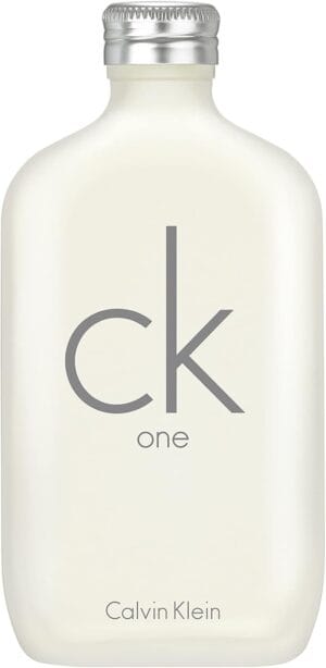 Calvin Klein CK One Eau de Toilette 200ml perfume unissex importado original