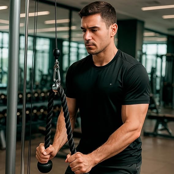 Kit 4 Camisetas Dry Fit Sandrini Masculina Academia Treino UV: conforto, tecnologia e desempenho para o dia a dia - Imagem 8
