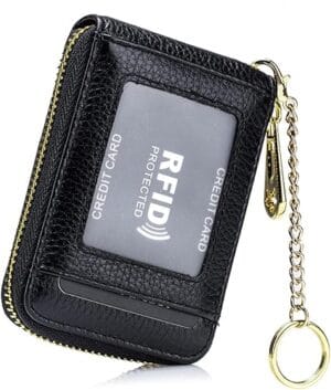 carteira feminina rfid