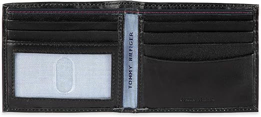 Carteira Masculina Tommy Hilfiger de Couro com Proteção RFID - Imagem 5