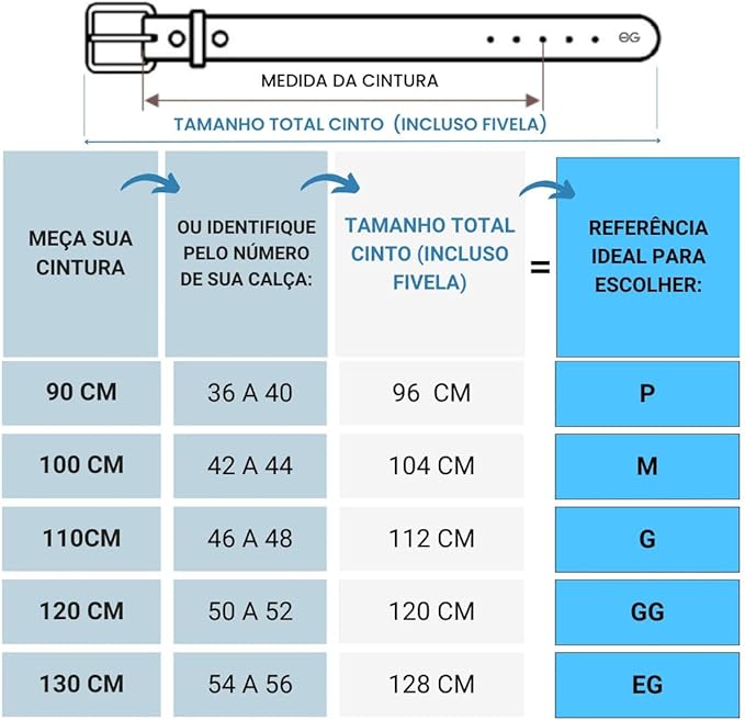 Cinto Masculino Couro Legítimo Elástico Casual Marrom: conforto, elegância e ajuste perfeito para o dia a dia - Imagem 4