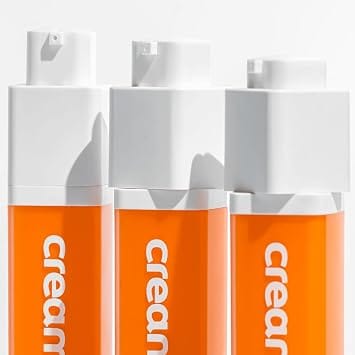 Creamy Vitamina C 10% Sérum Facial Antioxidante Clareador 30ml - Imagem 7