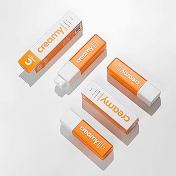 Creamy Vitamina C 10% Sérum Facial Antioxidante Clareador 30ml - Imagem 6