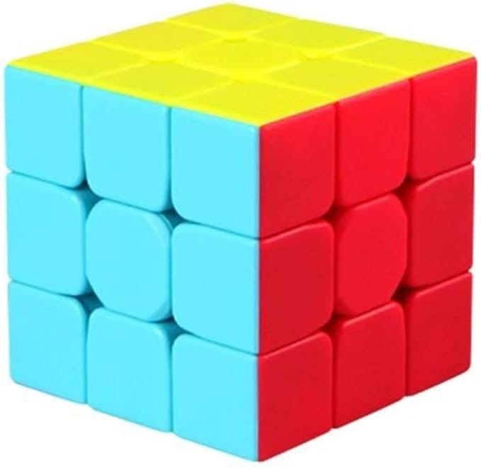 Cubo Mágico Profissional 3x3