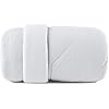 Edredom Altenburg Queen Malha Fio Penteado 100% Algodão Branco