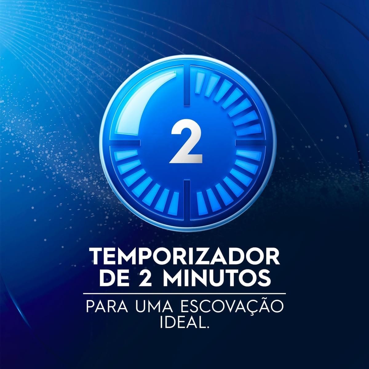 Escova de Dente Elétrica Oral-B PRO Clean com Cabeça Redonda e Timer 2 Minutos - Imagem 4