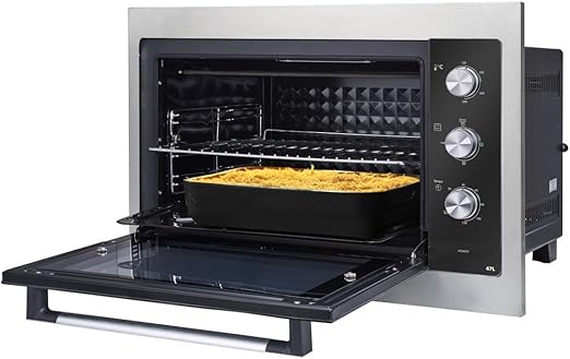 Forno Elétrico de Embutir Philco PFE47E 47 Litros Inox 220V com Dupla Resistência e Timer - Imagem 6