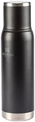 Stanley Garrafa Térmica Adventure 2.0 Matte Black 1L em Aço Inoxidável - Imagem 4