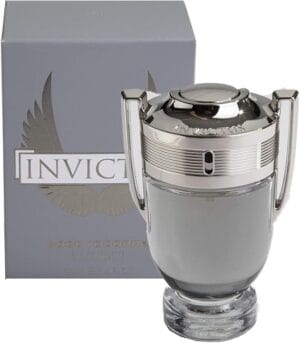 Invictus Masculino Paco Rabanne Eau de Toilette 100ml perfume importado masculino