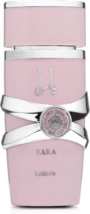 Lattafa Yara Eau de Parfum perfume feminino árabe 100ml longa duração