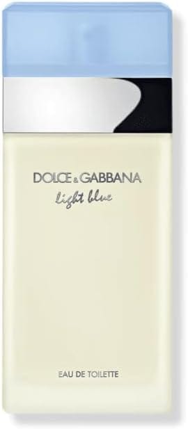 Light Blue Dolce & Gabbana Eau de Toilette Feminino 100ml Frasco Original