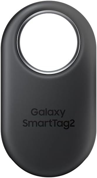 localizador samsung galaxy smarttag2 bluetooth para rastreamento de chaves malas e objetos pessoais