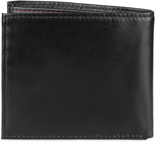 Carteira Masculina Tommy Hilfiger de Couro com Proteção RFID - Imagem 6