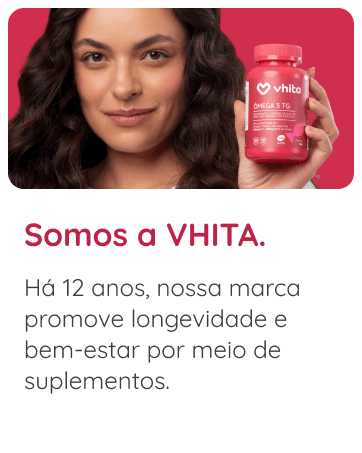 Magnésio Quelato Trio Vhita com Vitamina B6 60 Cápsulas - Imagem 5