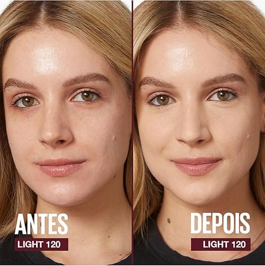 Maybelline Instant Age Rewind Corretivo Líquido Multiuso 120 Light 6ml - Imagem 10