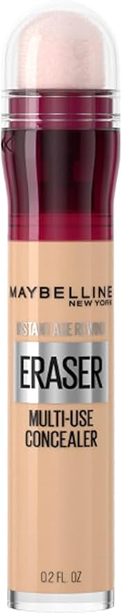 Maybelline Instant Age Rewind Corretivo Líquido 120 Light para olheiras e linhas finas