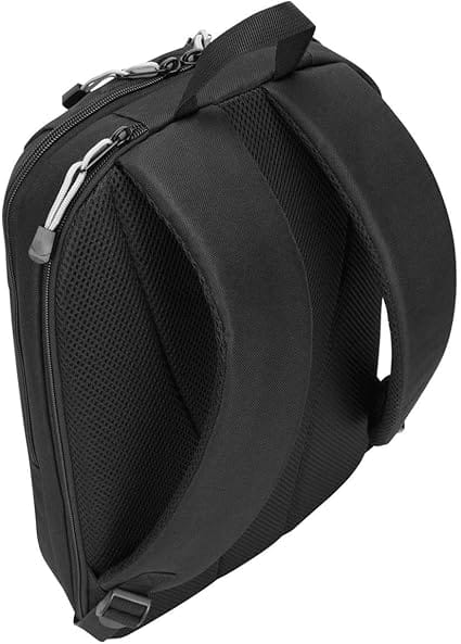 Mochila Executiva Targus Intellect Essentials para Notebook 15.6" Preta - Imagem 10