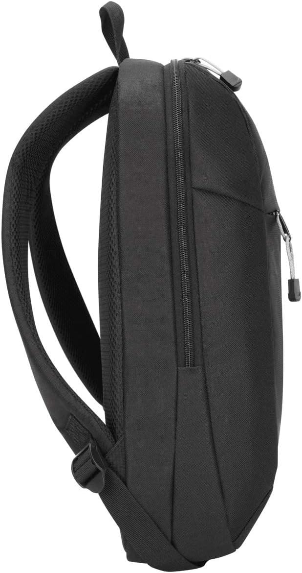 Mochila Executiva Targus Intellect Essentials para Notebook 15.6" Preta - Imagem 8