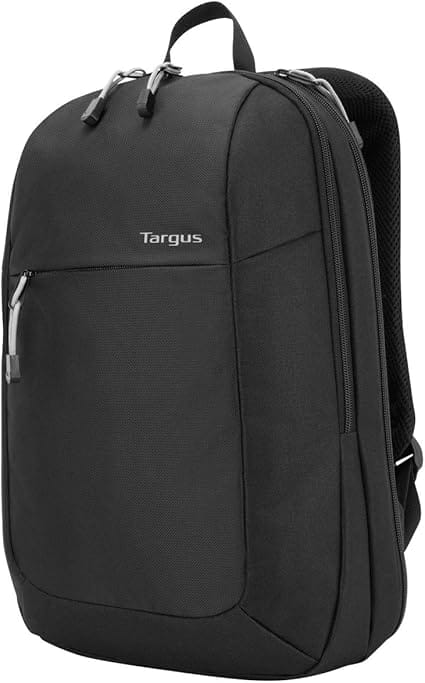 Mochila Executiva Targus Intellect Essentials para Notebook 15.6" Preta - Imagem 11