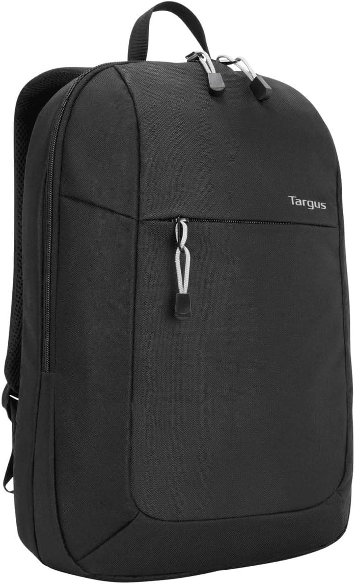 Mochila Executiva Targus Intellect Essentials para Notebook 15.6" Preta - Imagem 7