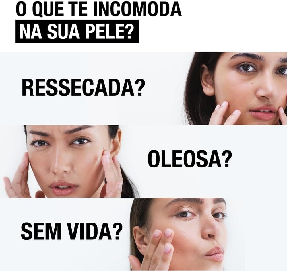 Neutrogena Hidratante Facial Hydro Boost Water Gel com Ácido Hialurônico 50g - Imagem 4